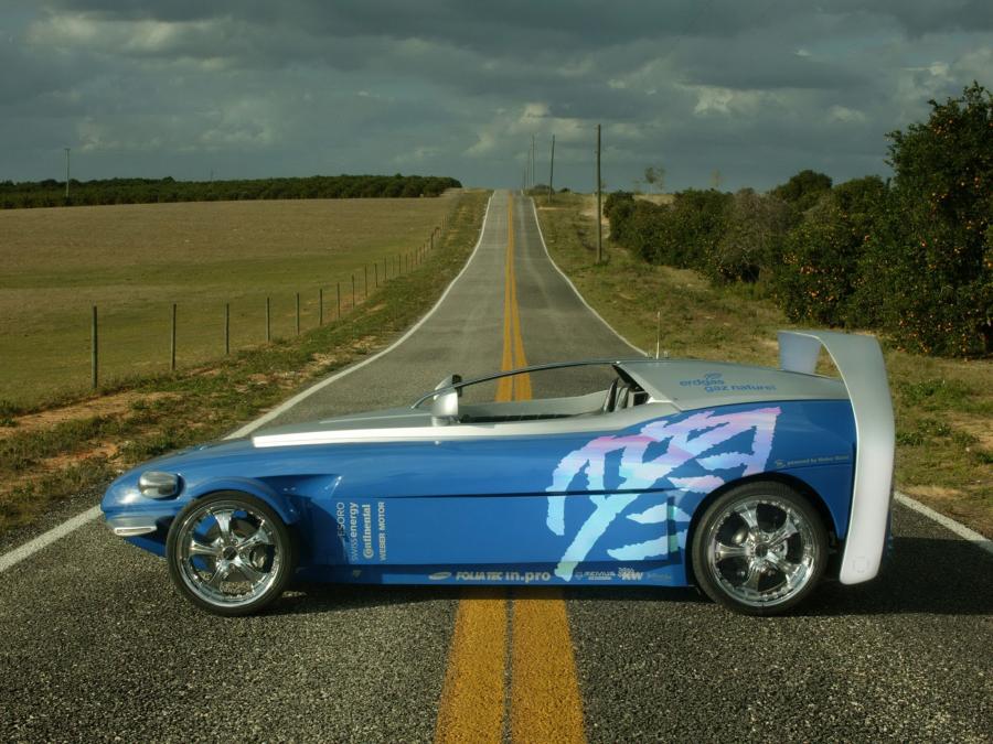  Rinspeed Splash Concept 2004 года  (фото 6 из 42)